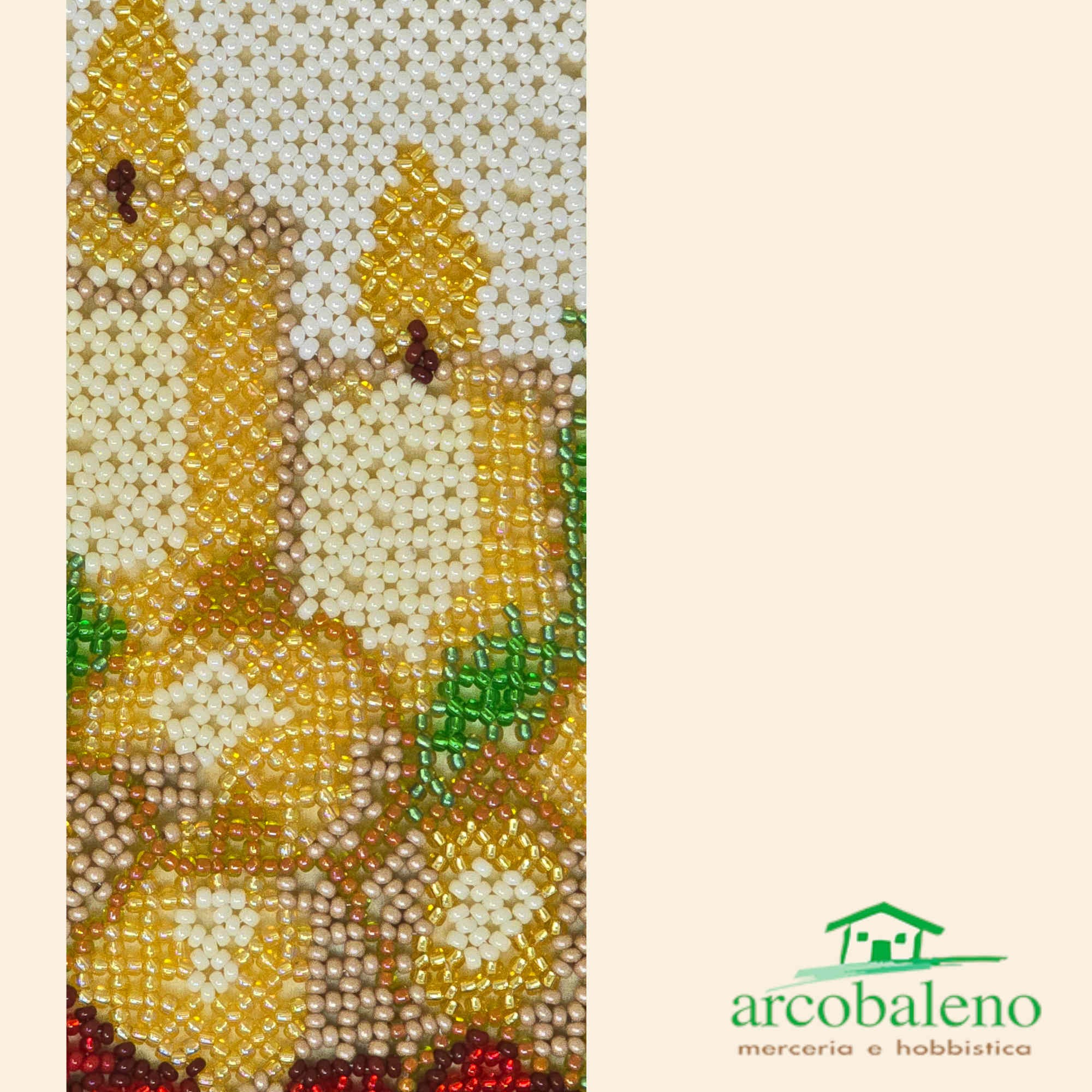 Centrotavola con candele