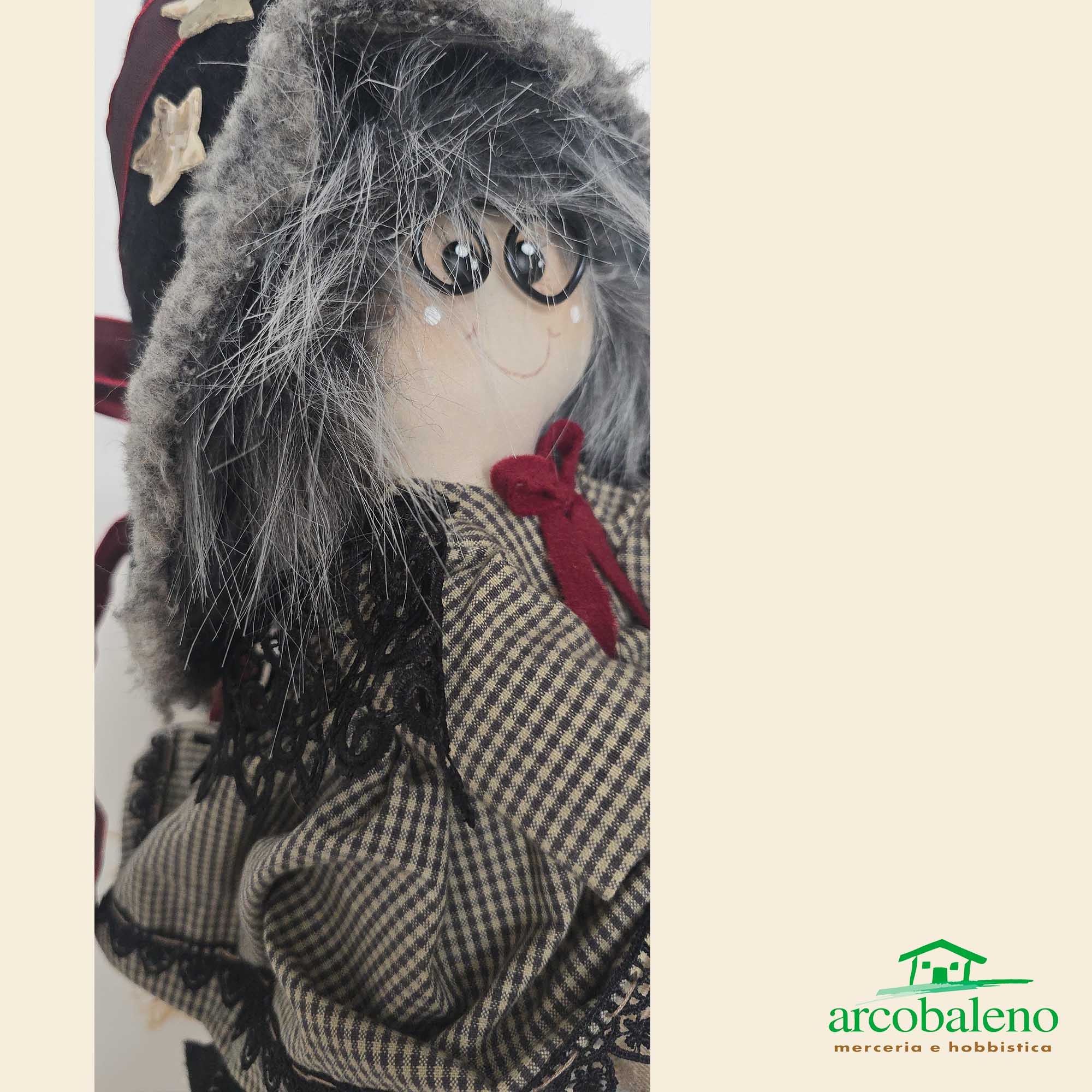 LA BEFANA GENOVEFFA