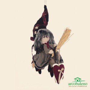 LA BEFANA GENOVEFFA