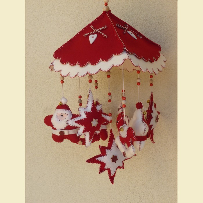 Scacciapensieri Tetto Rosso