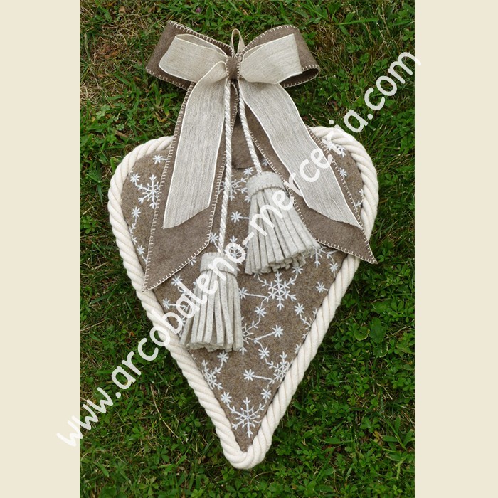 363 Cuore Di Asiago Marrone