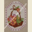 463 Basket Flowers