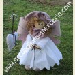 385 Contessa Con Cappello Rosa