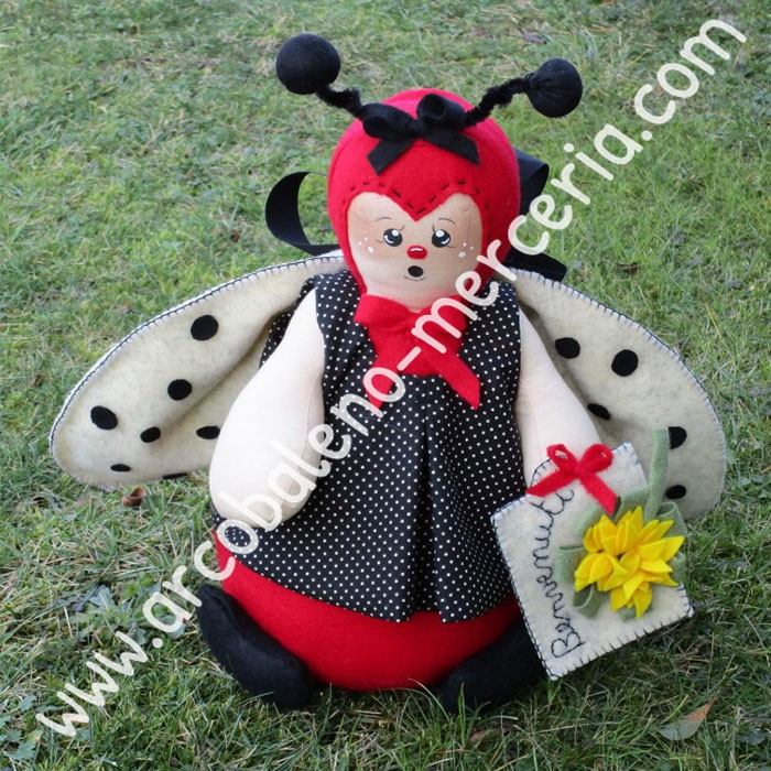 405 Fiorella La Coccinella...
