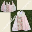 402 Vestito Romantico 3-4 Anni