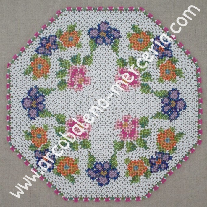 484 Rose E Violette